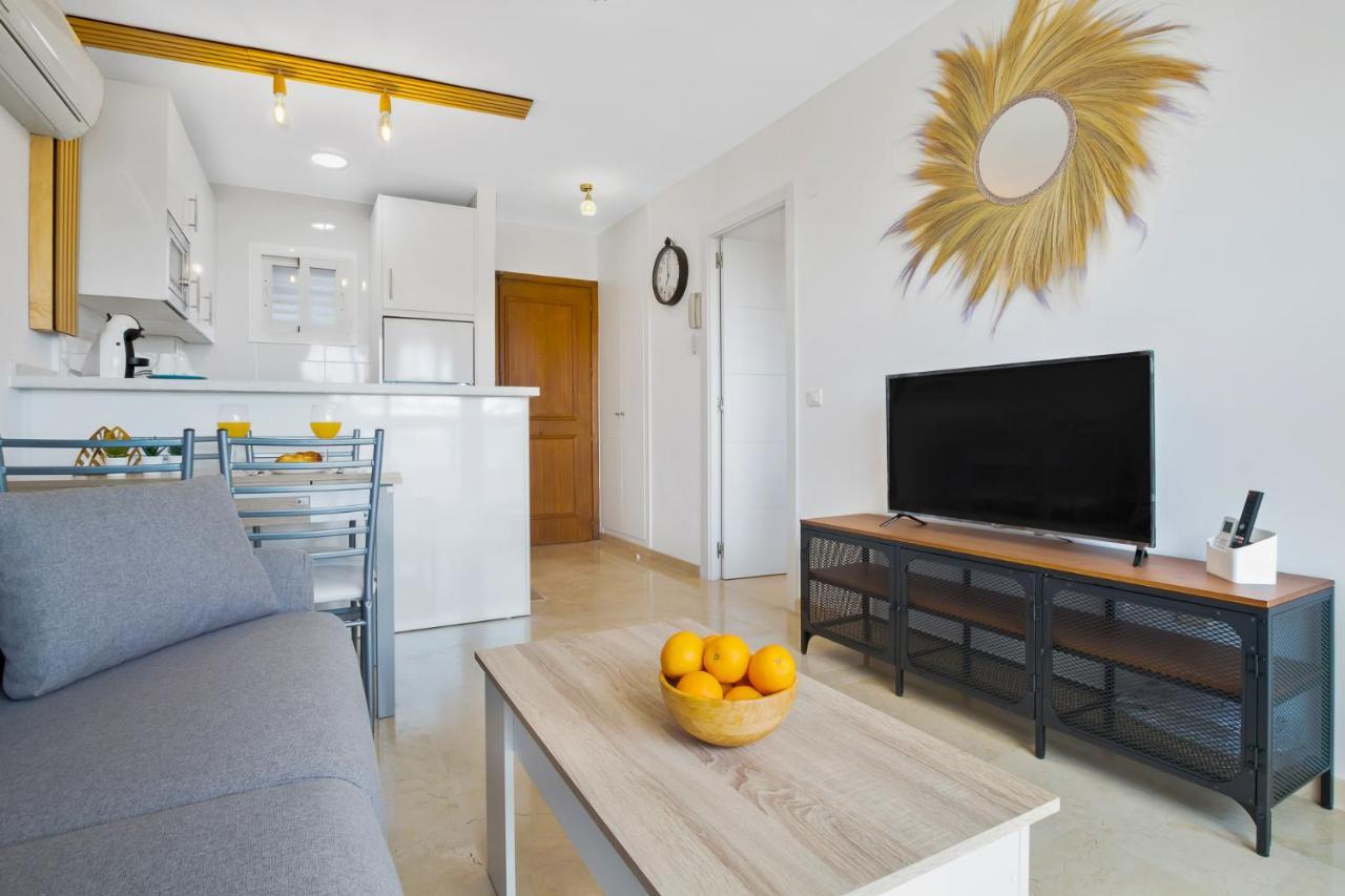 דירות טורמולינוס Vistamarina A309 By Ivi Real Estate מראה חיצוני תמונה