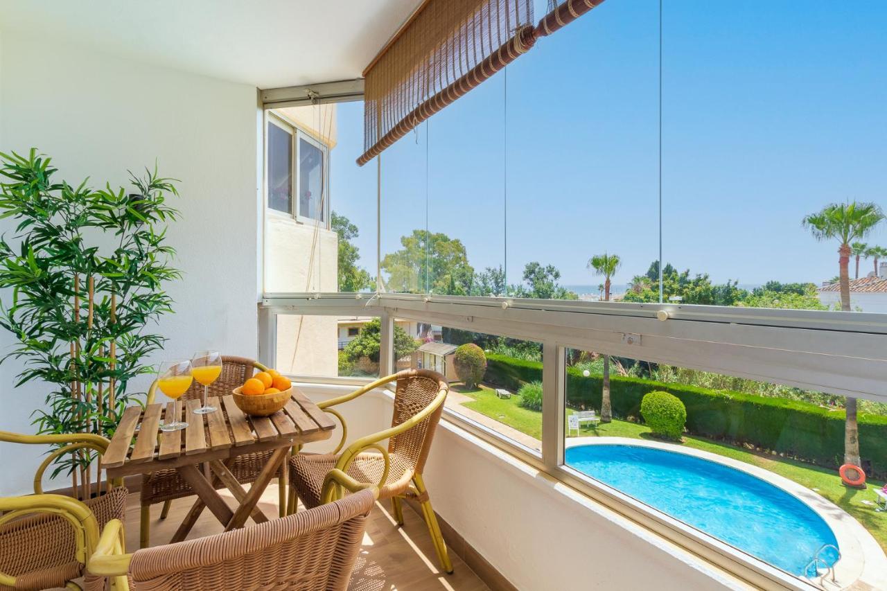 דירות טורמולינוס Vistamarina A309 By Ivi Real Estate מראה חיצוני תמונה