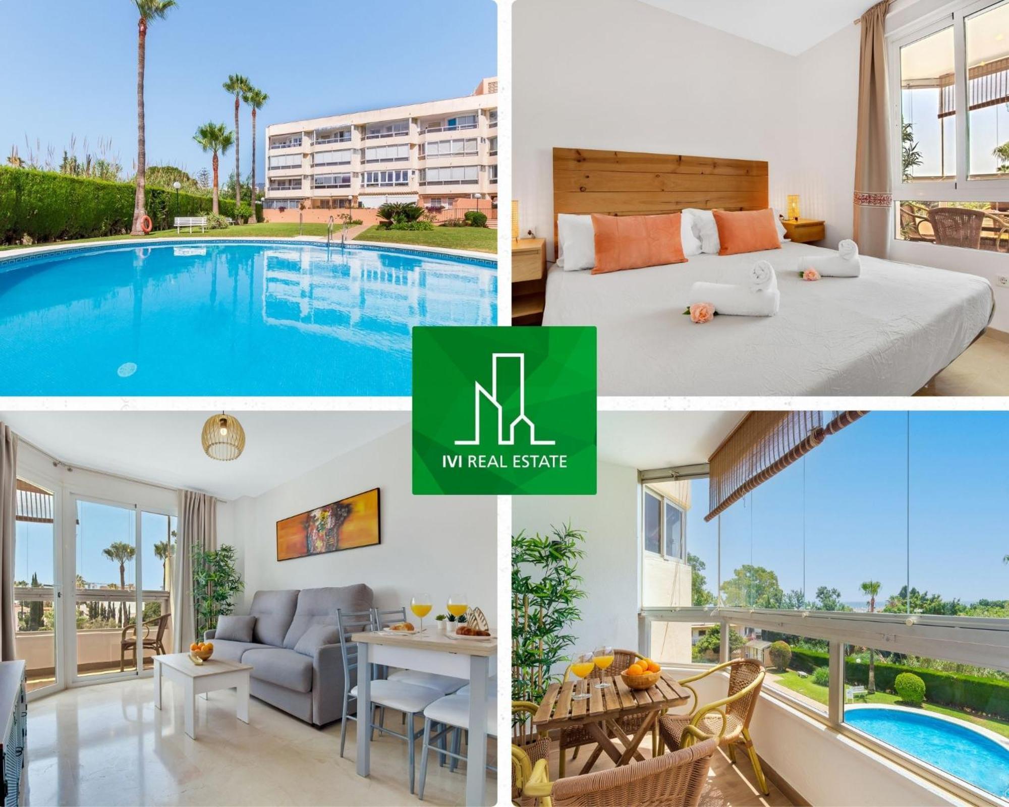 דירות טורמולינוס Vistamarina A309 By Ivi Real Estate מראה חיצוני תמונה